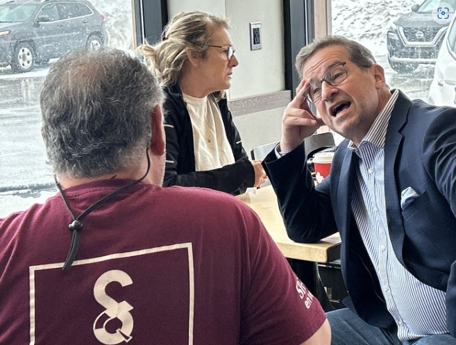 Yves-François Blanchet Photo: La Presse Canadienne