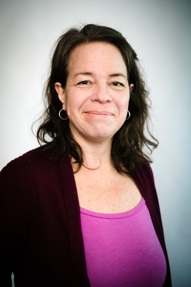 Patricia Chartier Photo: municipalité de Maria