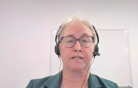 Maryse Lemire, directrice régionale de la gestion des pêches a été questionnée devant le Comité permanent des pêches à la Chambre des communes